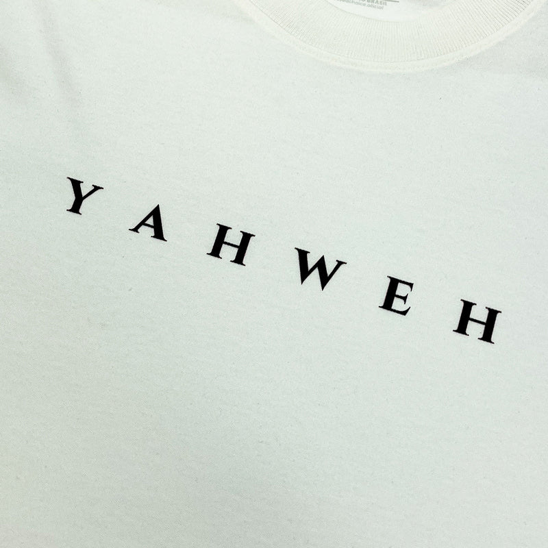 Oversized Off White Full Yahweh Hesed